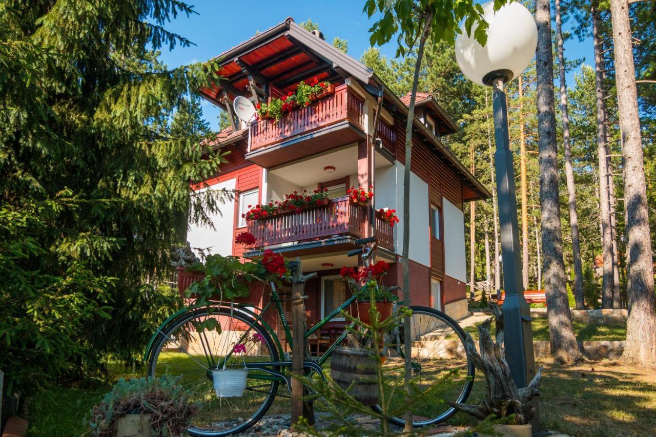 Zavicaj Zaovine2 Villa Exterior photo